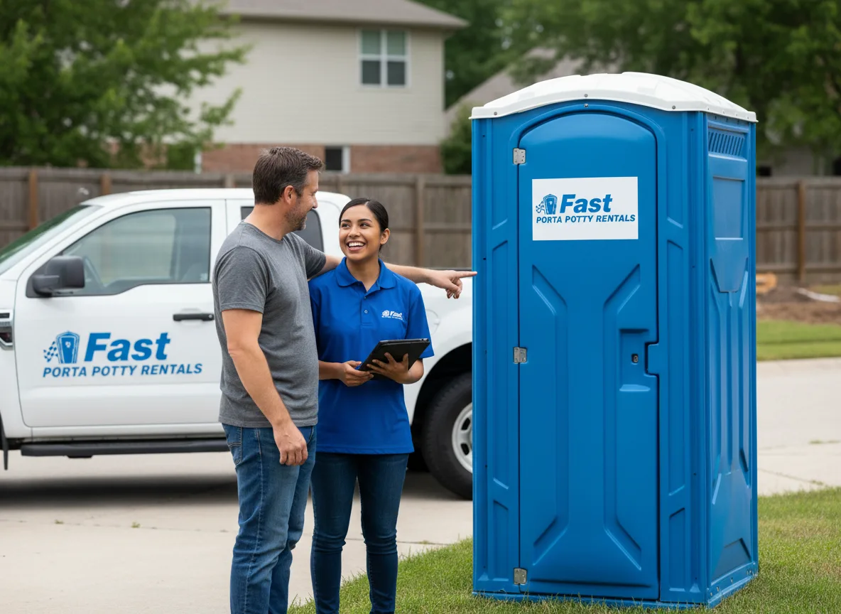 Standard Porta Potty Rentals Westphalia, IN FAQs